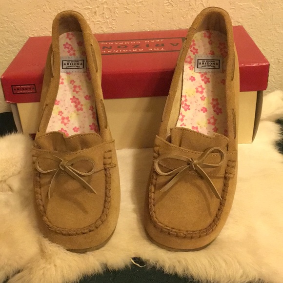 arizona jeans moccasins